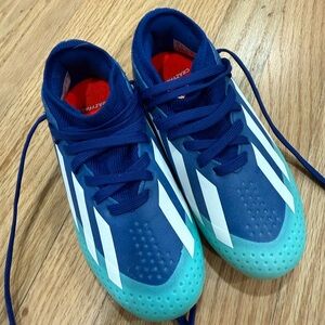 Adidas toddler boy soccer shoes